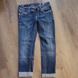 Women's Blue Jeans